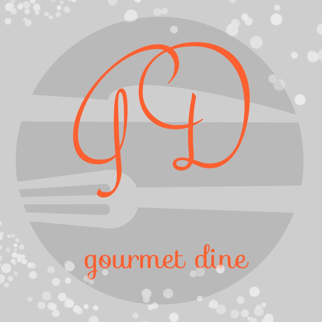 Sophisticated Dining Logo with Fork Design - Download Free Stock Templates Pikwizard.com