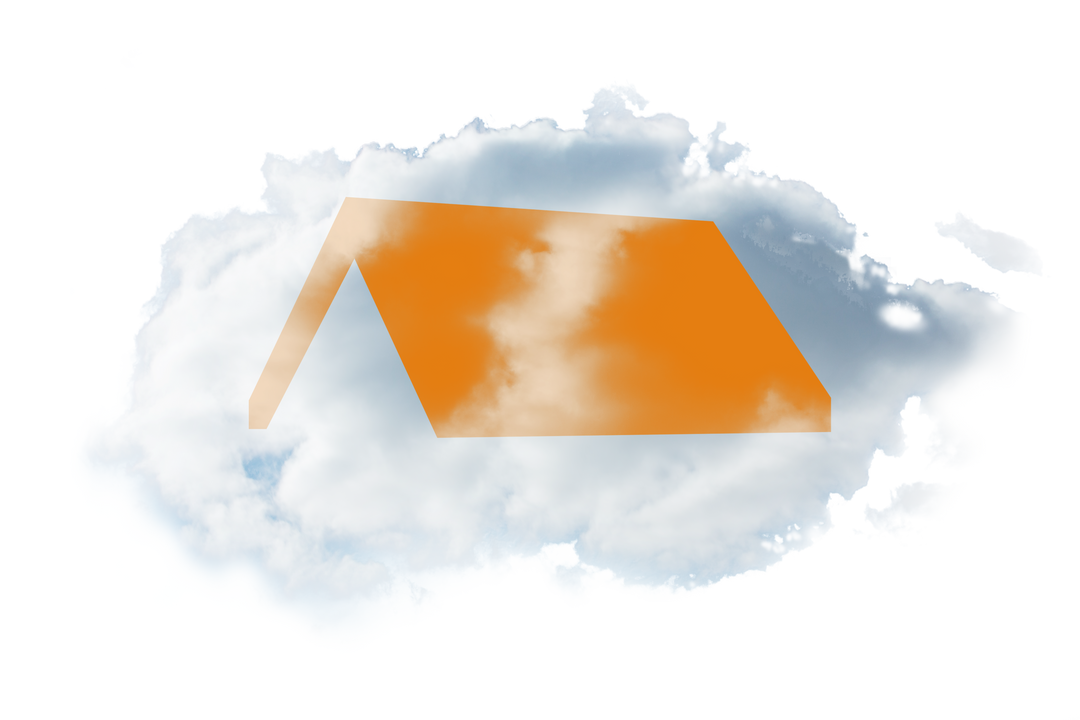 House Symbol Cloud Illustration on Transparent Background for Architecture and Property Concepts - Download Free Stock Images Pikwizard.com