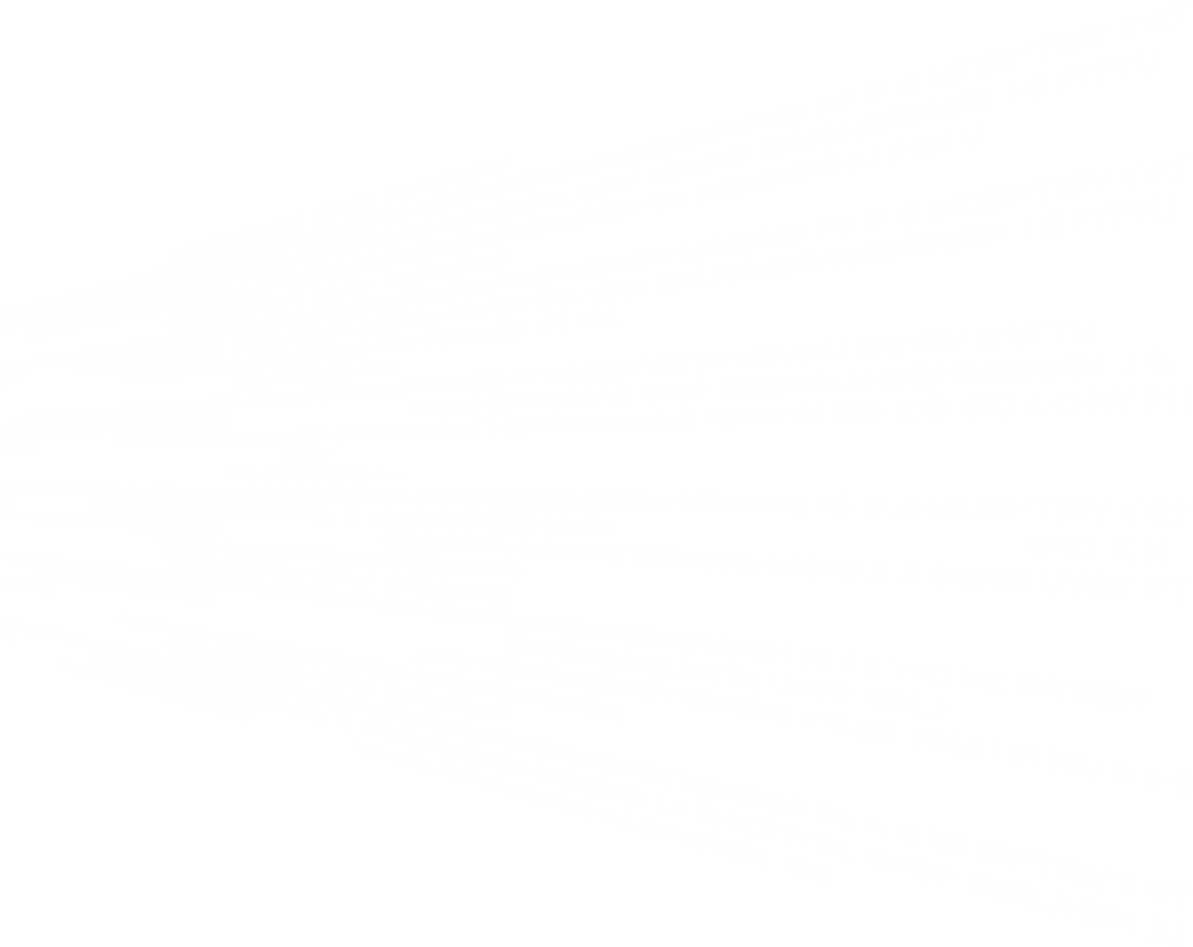 Futuristic Rows of Letters Digital Transparent Vector
