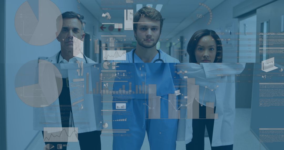 Diverse Doctors with Holographic Financial Graphs