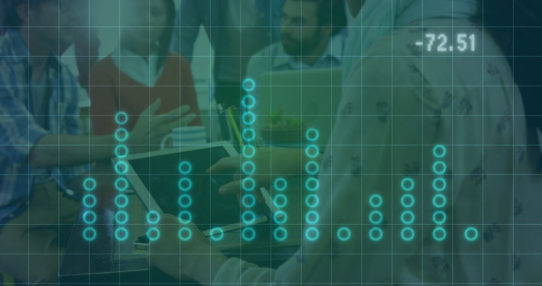 Financial Data Processing with Diverse Business Team Collaboration