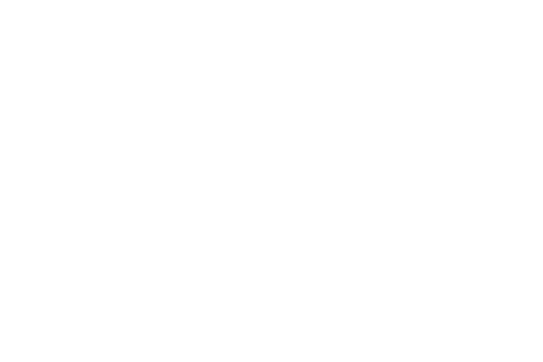 Futuristic Business Icons and Shapes on Transparent Background