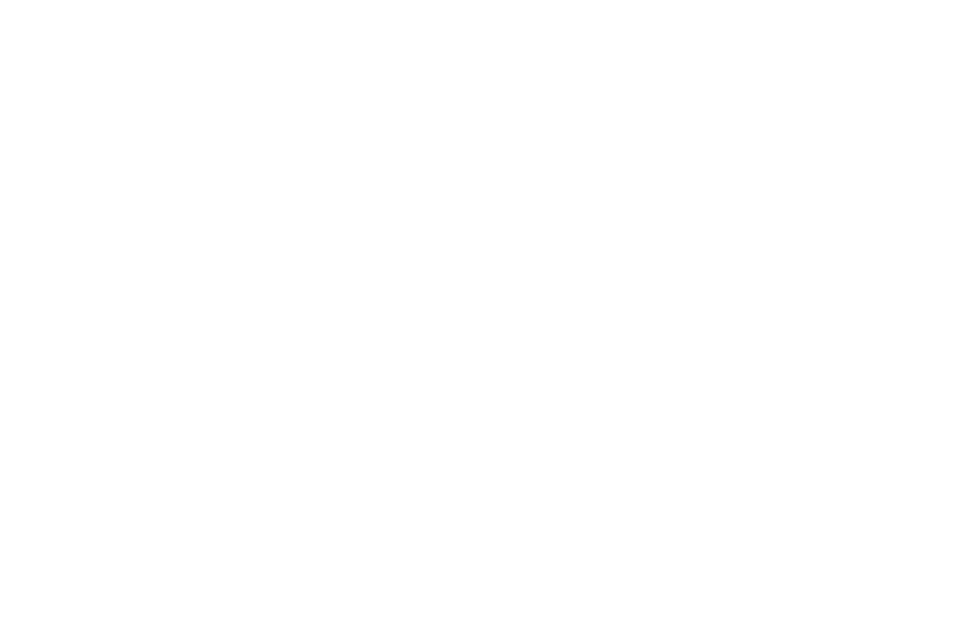 Transparent Oval Frame of White Snowflakes for Celebration Decor