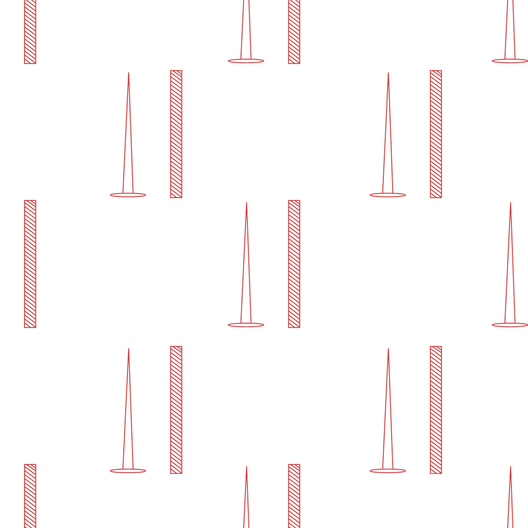red pattern elements on transparent background - Download Free Stock Images Pikwizard.com