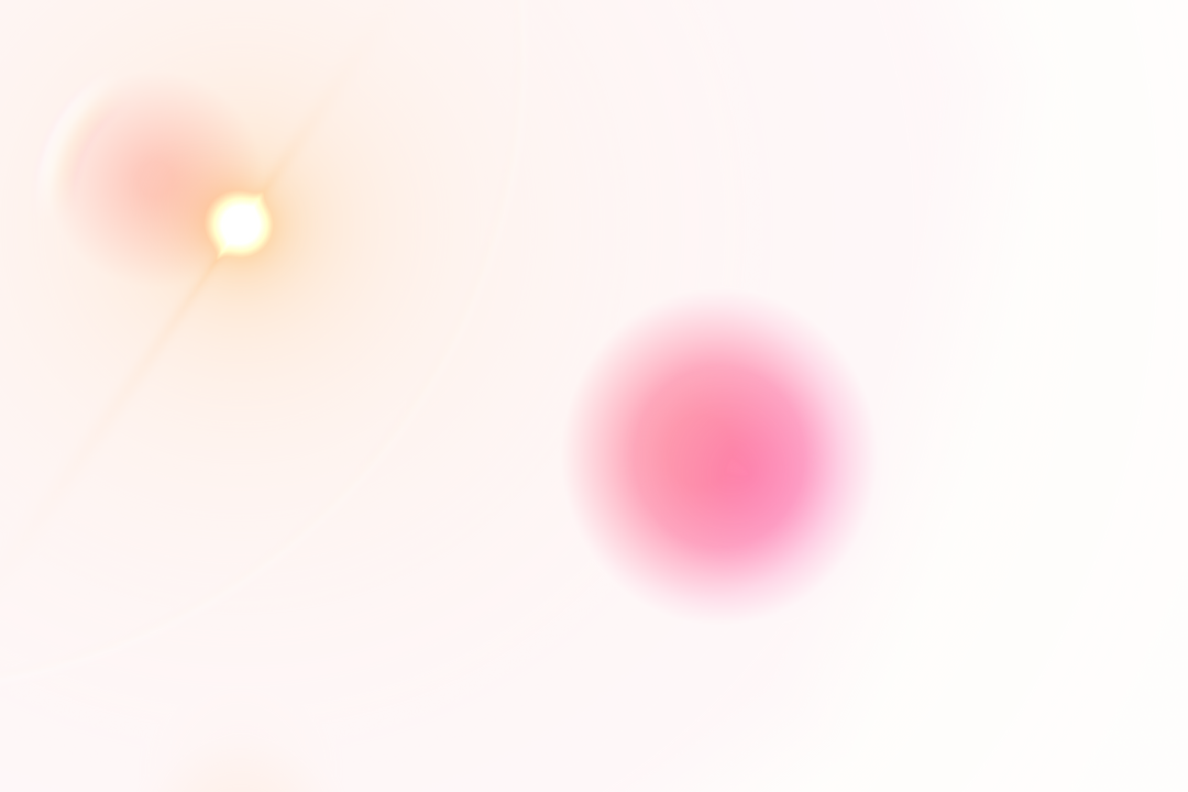 Transparent Digital Gold and Pink Lens Flare Effect on Isolated Background - Download Free Stock Images Pikwizard.com