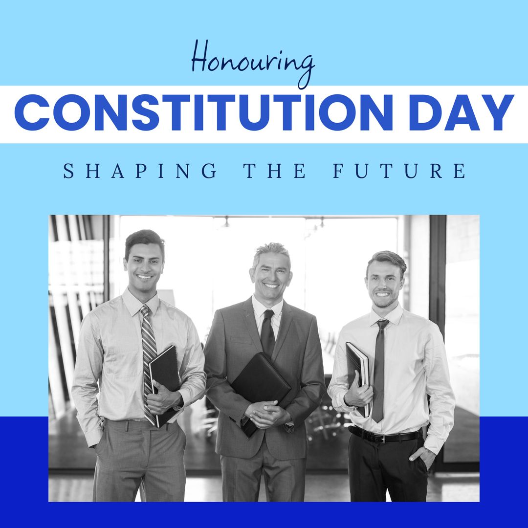 Honoring Constitution Day with Diverse Business Professionals