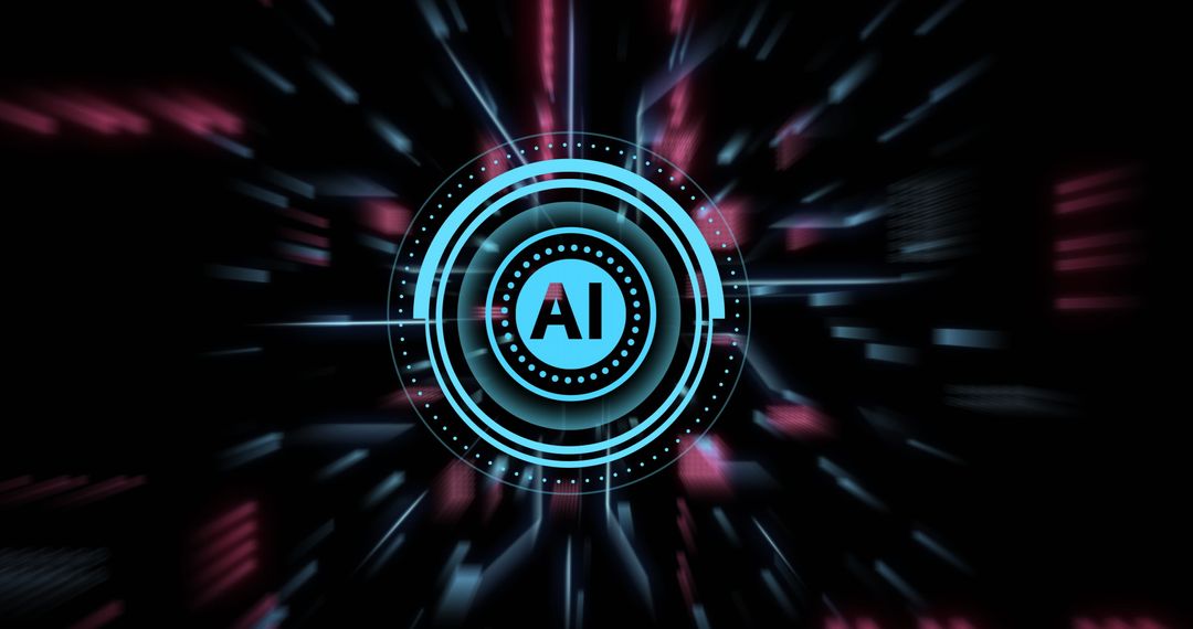 Digital Interface Touchpoint for AI and Data Processing