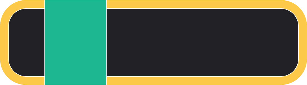 Minimalist Colorful Shapes on Transparent Background for Design