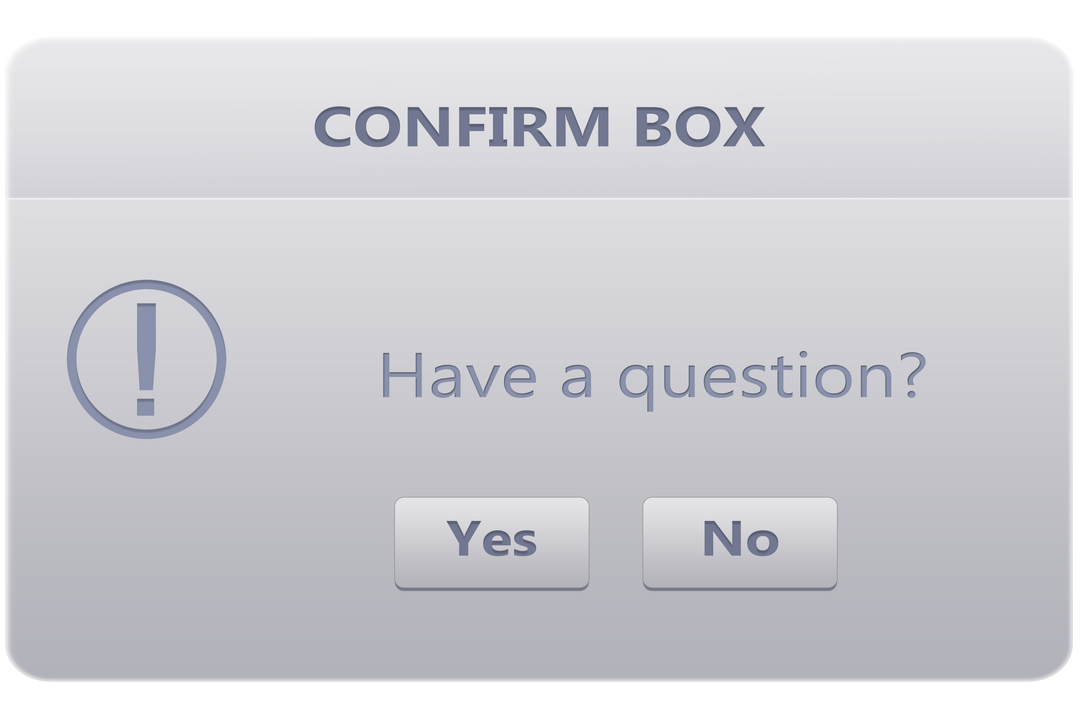 Illustration of Digital Confirm Box on Transparent Background - Download Free Stock Images Pikwizard.com