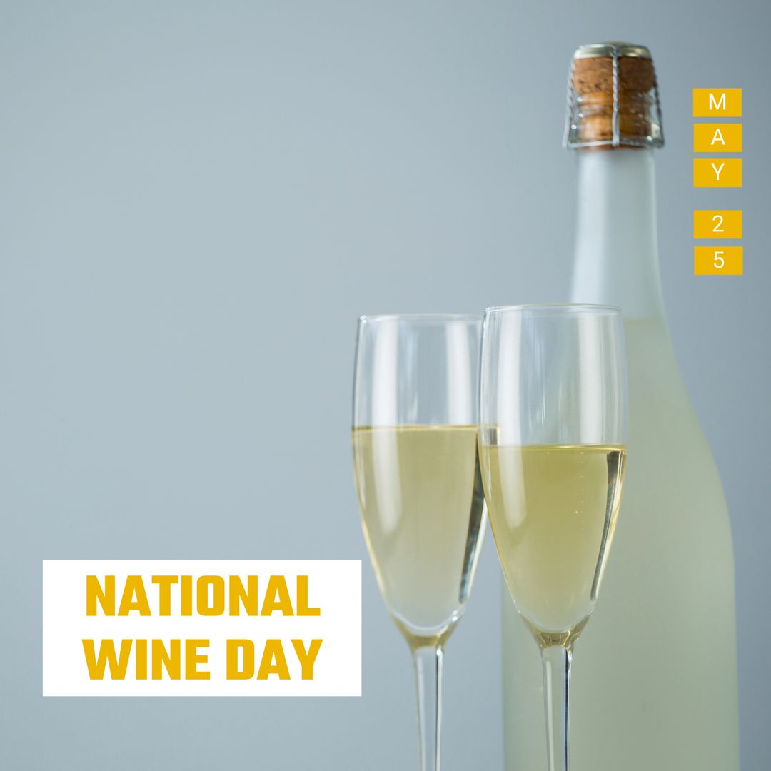 Cheers to National Wine Day with Sparkling Wine Celebration
