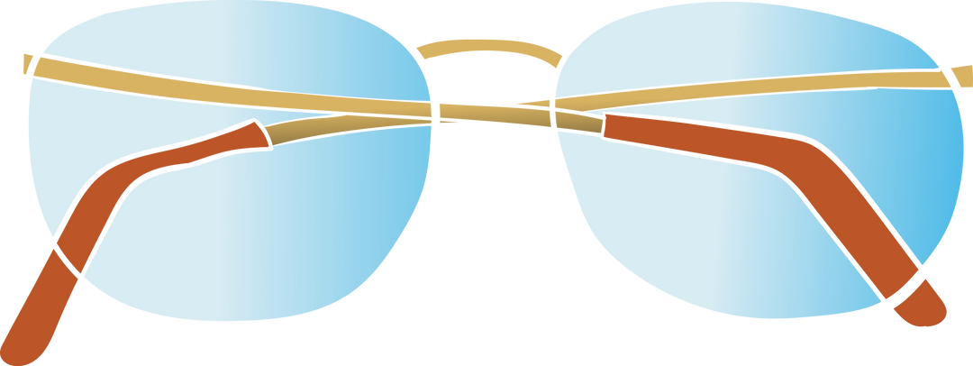 Eyeglasses Symbol Vector Illustration on Transparent Background - Download Free Stock Images Pikwizard.com