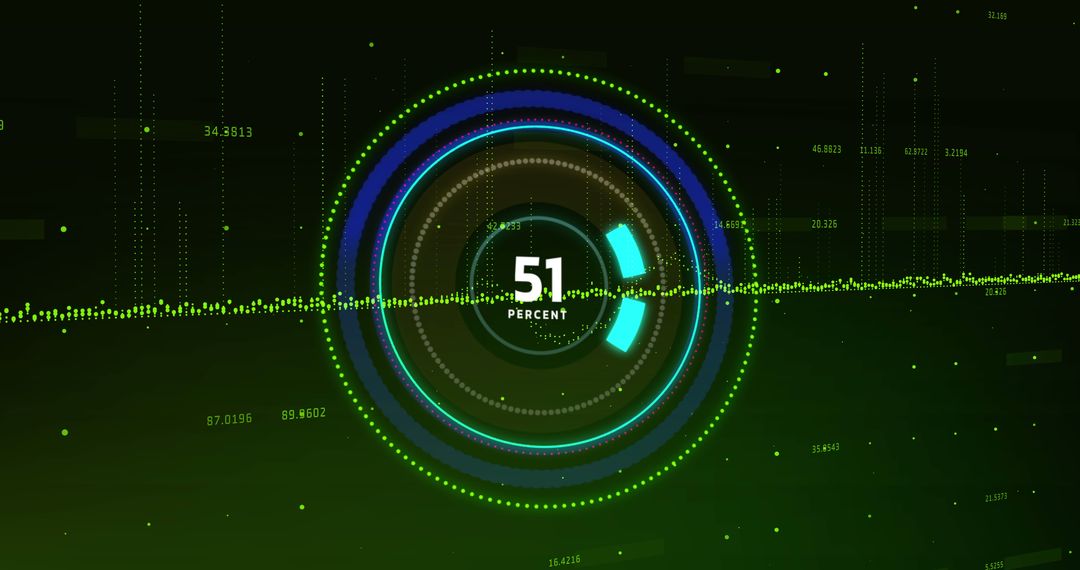 Digital Data Processing with Technological Interface Design