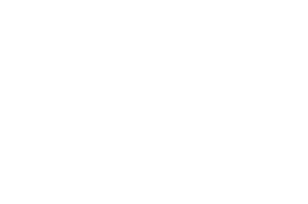 Seamless White Circles Pattern on Transparent Background