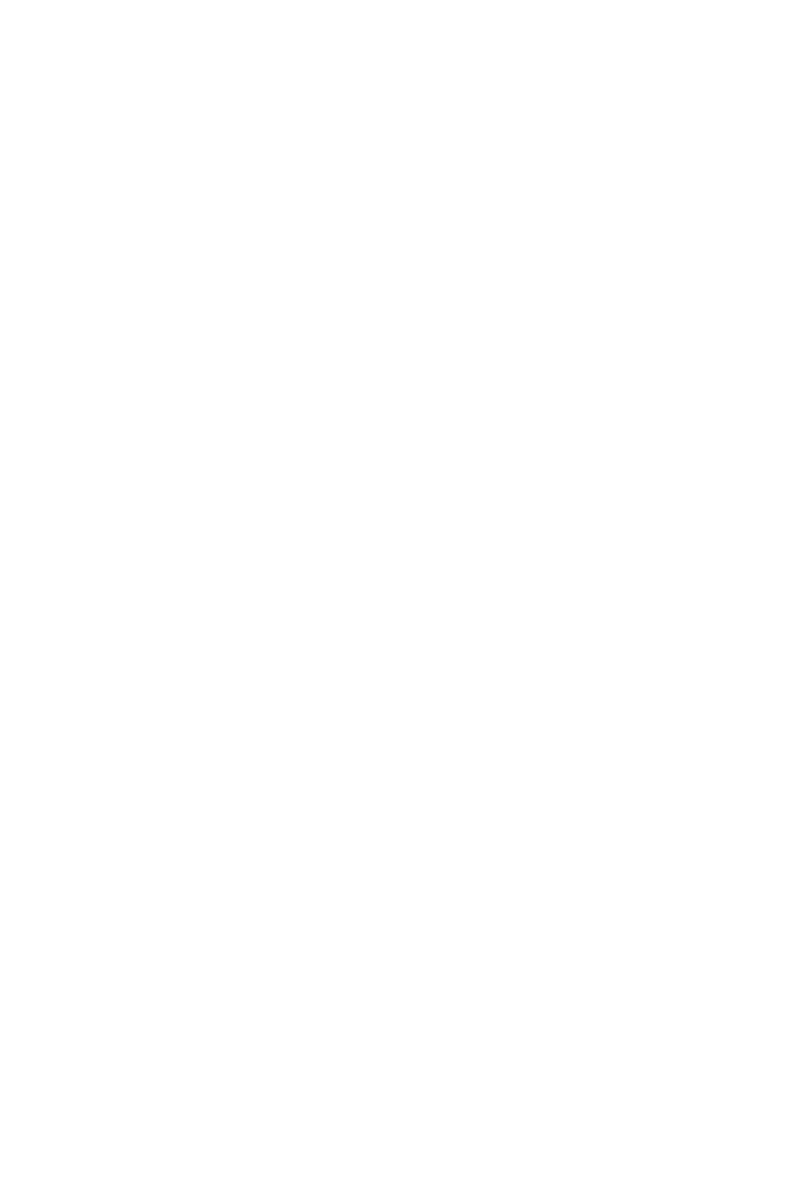 Confident Man Silhouette on Transparent Background