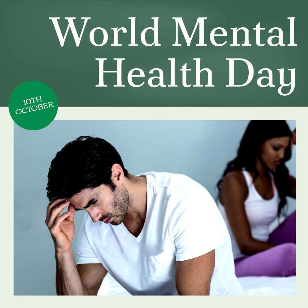Promoting Mental Health Awareness on World Mental Health Day