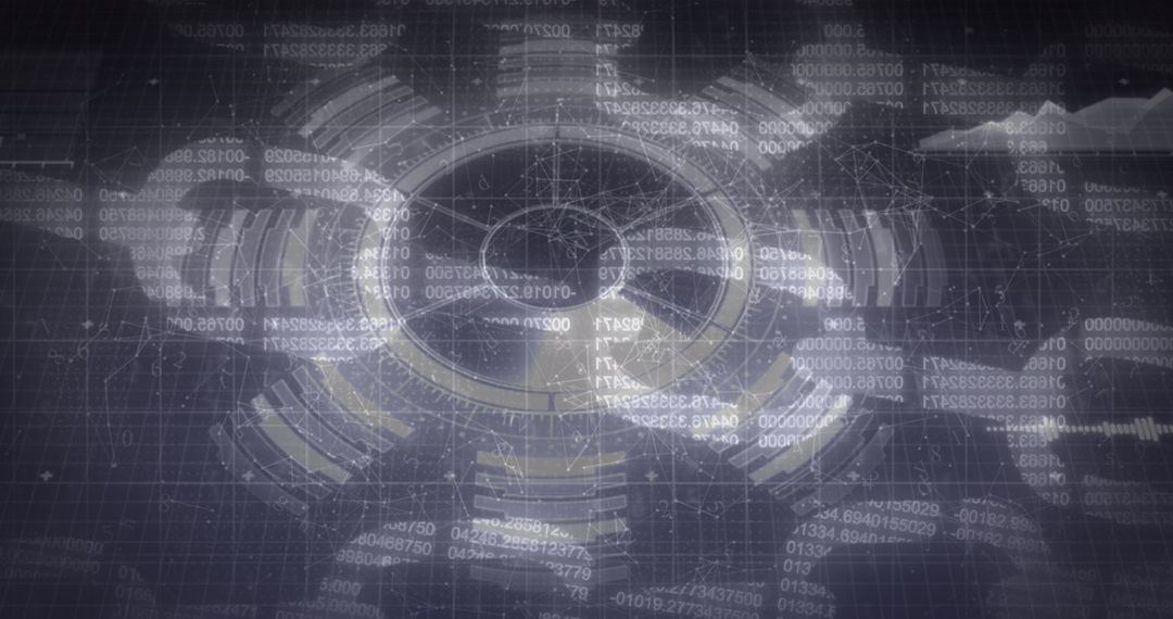 Digital Interface with Data Scanning and Global Network