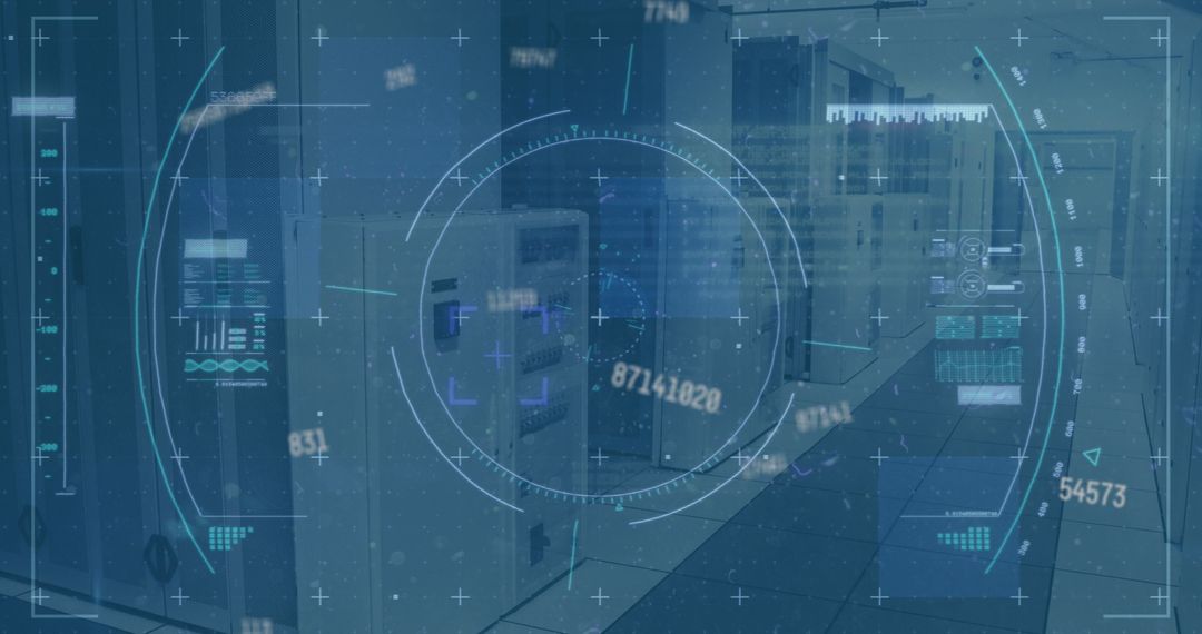 Futuristic Scope Scanning in Digital Data Processing Environment