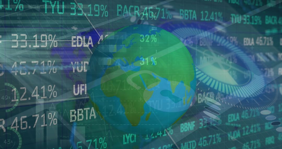 Global Financial Data and Stock Exchange Analytics