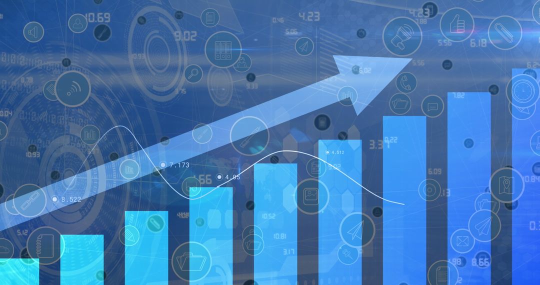 Rising Financial and Tech Trends in Digital Data Environment