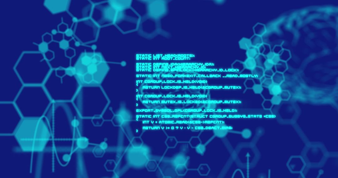 Digital Data Processing with Brain Network Visualization