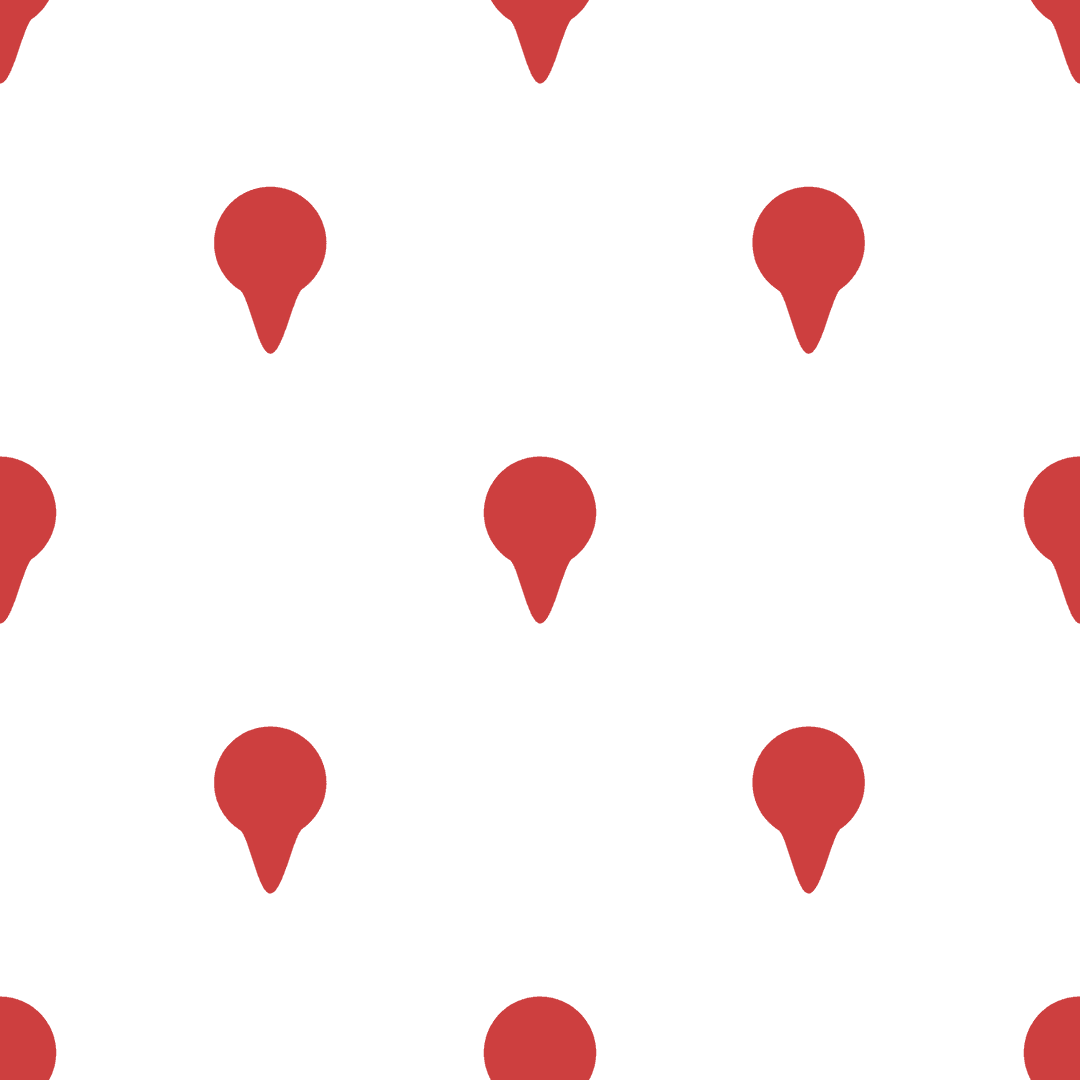 Pattern of Transparent Red Map Pointers on Black Background - Download Free Stock Images Pikwizard.com