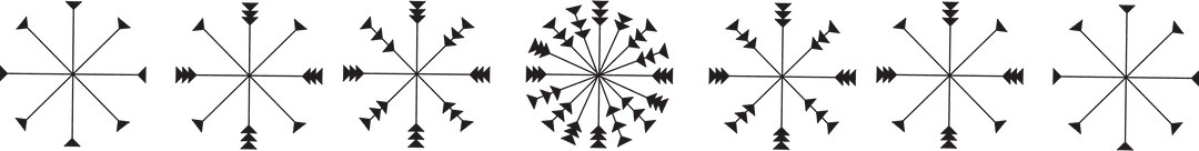 Digital Abstract Transparent Design with Symmetrical Shapes - Download Free Stock Images Pikwizard.com