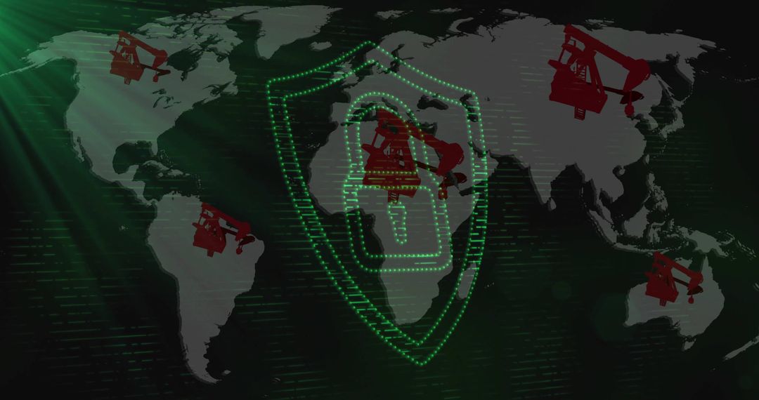 Global Cybersecurity Strategy for Energy Dependability