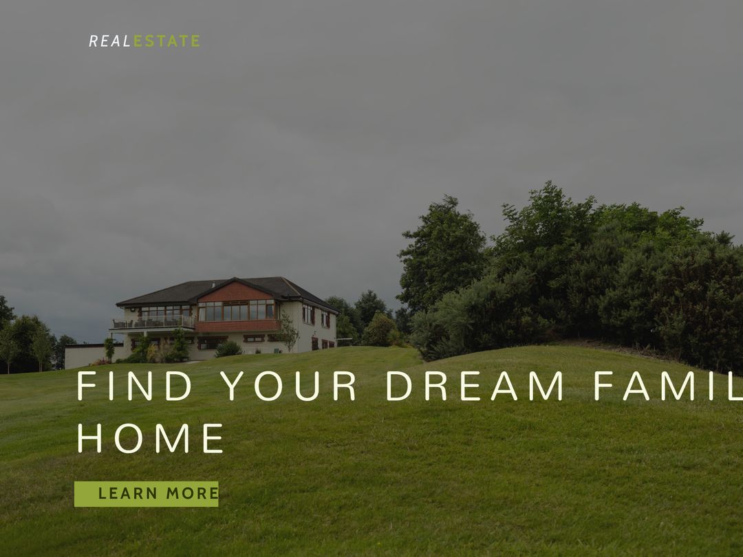 Luxury Family Home in Tranquil Setting Ideal for Homebuyers