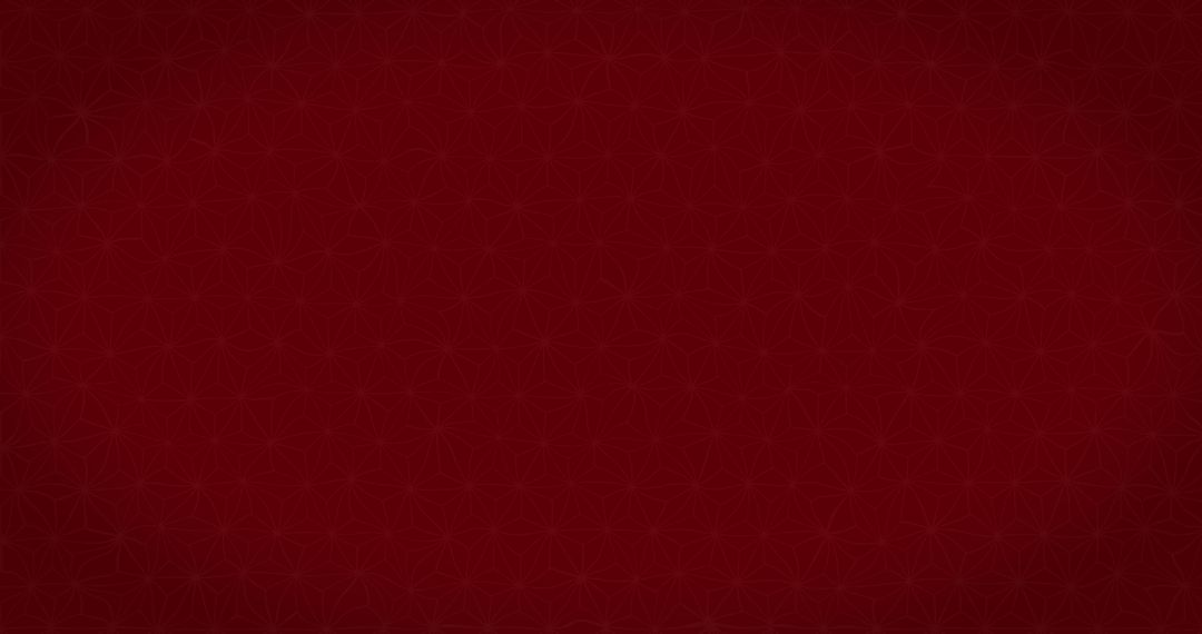 Asian Lanterns and Circular Patterns on Red Background for Festive Graphics