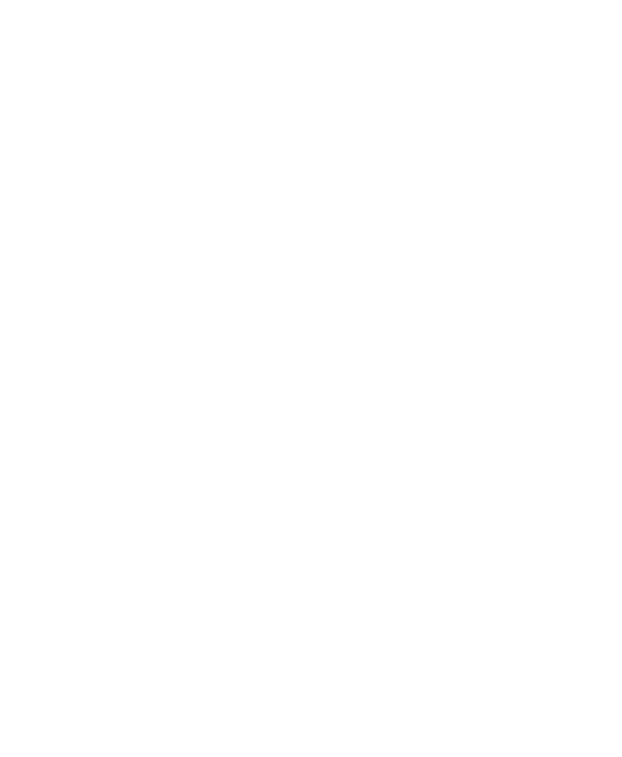 White Computer Mouse Silhouette on Transparent Background Vector Illustration