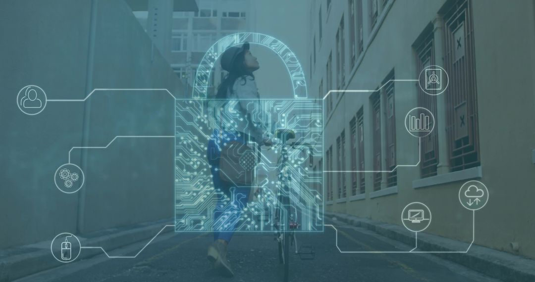 Digital Security And Connectivity In Urban Environment