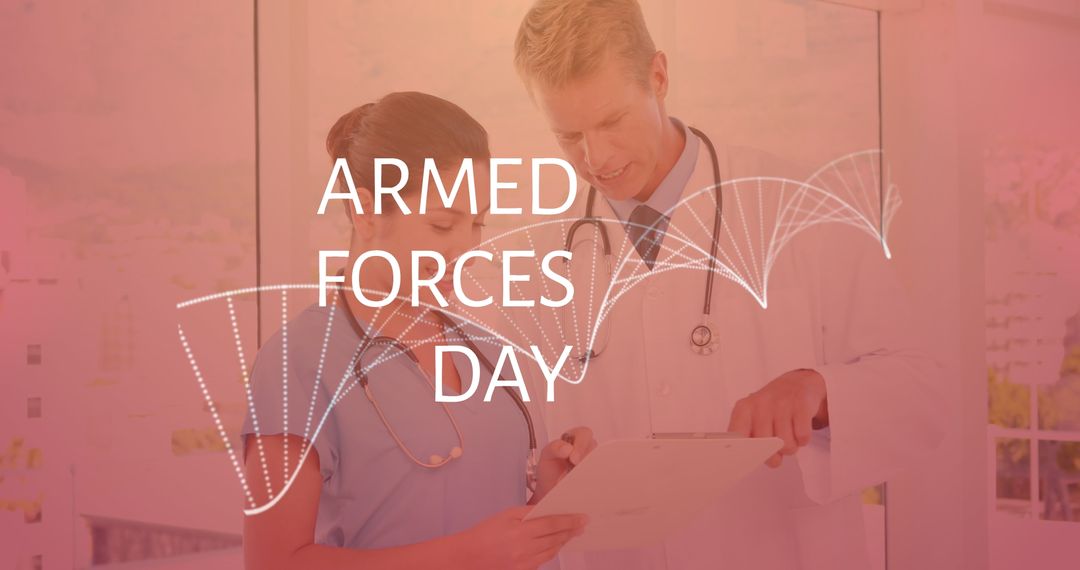 Celebrating Armed Forces Day: Doctors in Discussion