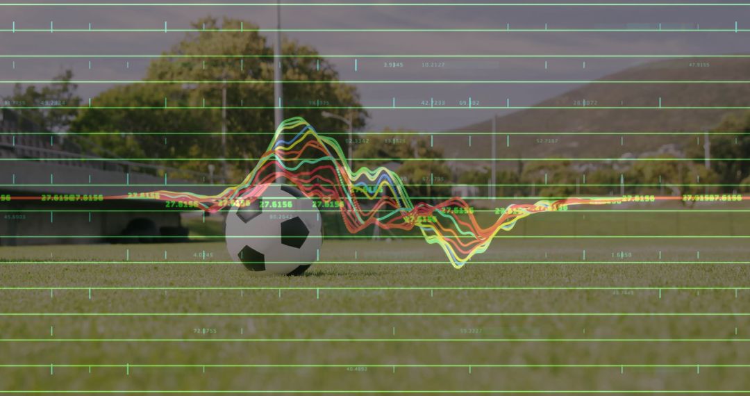 Soccer Field Performance: Analyzing Data In Motion