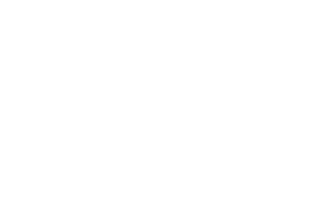 Transparent Nutritious Meal Hands on Black Background