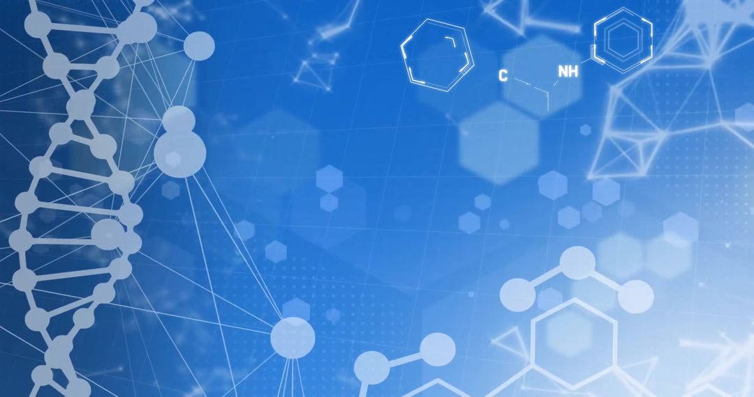 Digital Scientific Concepts with DNA Strand and Data Processing