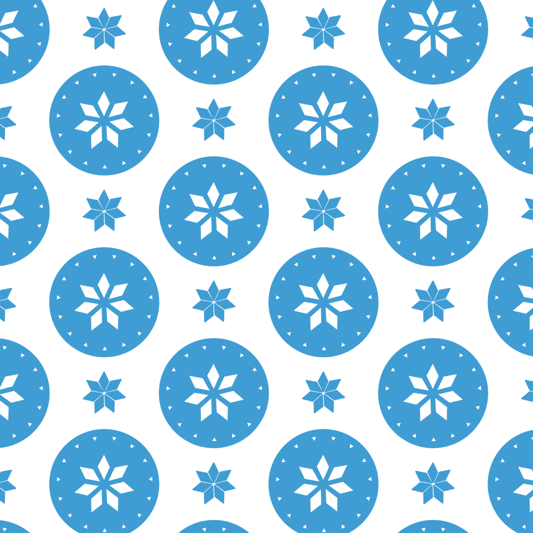 Seamless Blue Circular Pattern on Transparent Background - Download Free Stock Images Pikwizard.com