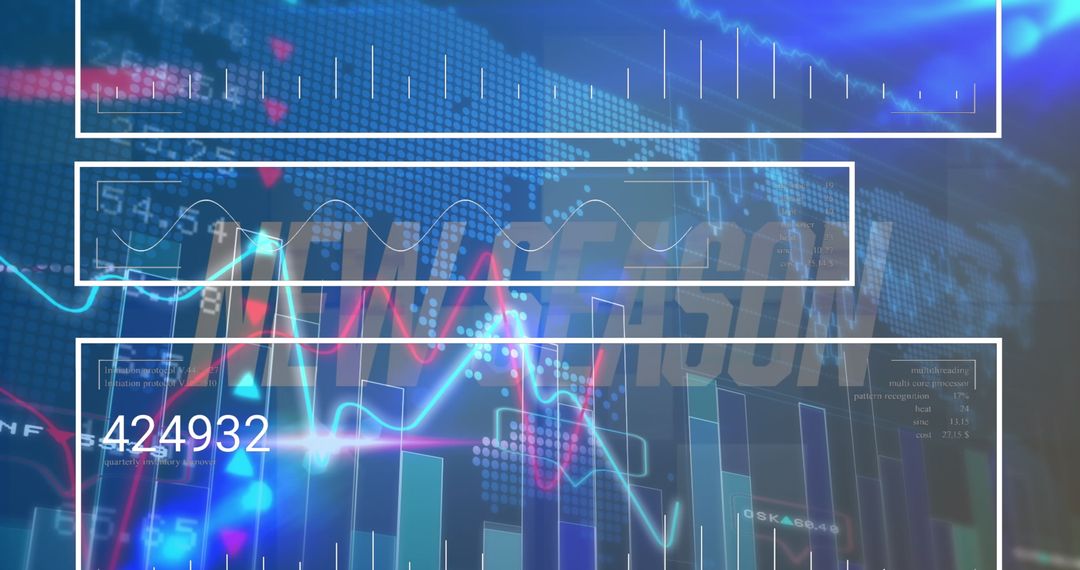Data Processing Over Digital Network Interface