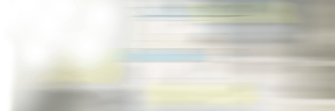 Transparent Abstract Art Patterns on Glass Windows