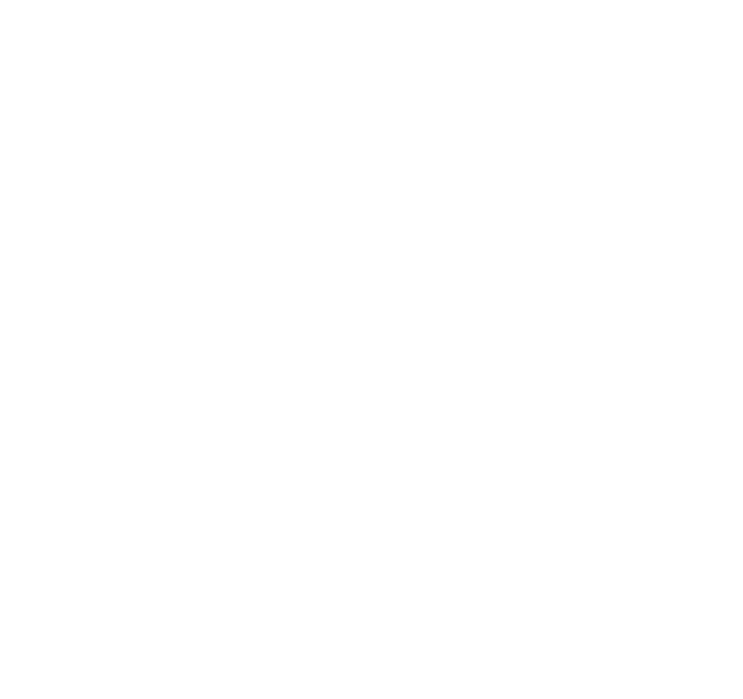 Joyful Woman Jumping Silhouette on Transparent Background