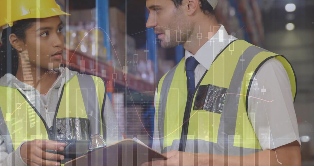 Warehouse Inventory Management and Data Analytics Collaboration