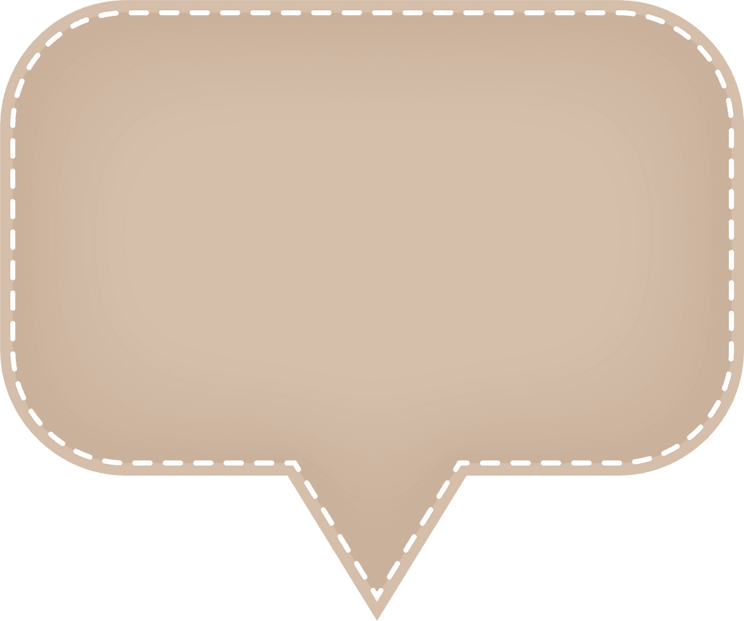 Empty Speech Bubble Vector on Transparent Background - Download Free Stock Images Pikwizard.com