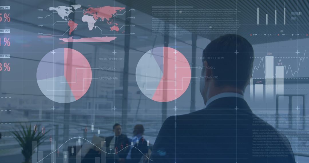 Analyzing Financial Data Trends with Global Insights