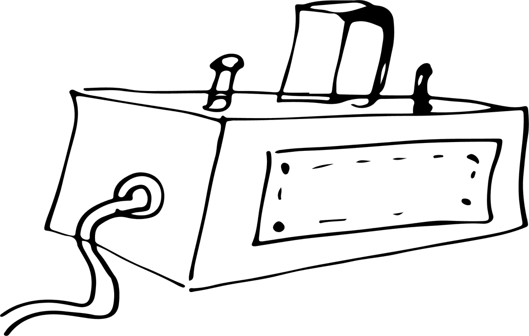 Transparent Gearbox Part Showing Complex Machinery Details