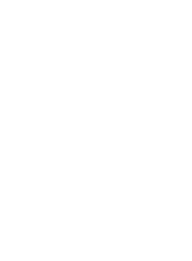 Digital White Branch-Like Pattern on Transparent Background