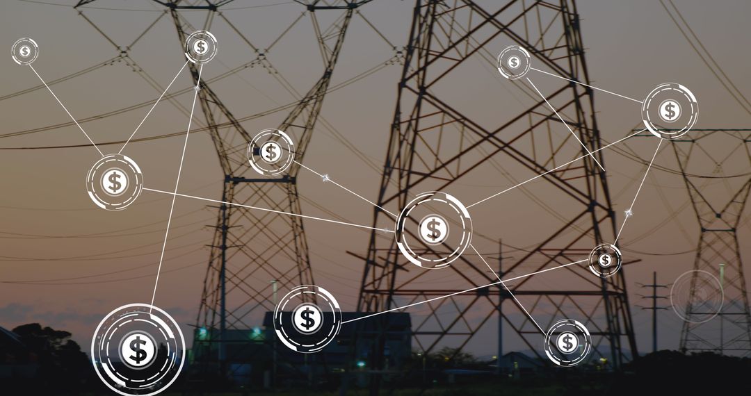 Digital Network Connectivity with Power Lines
