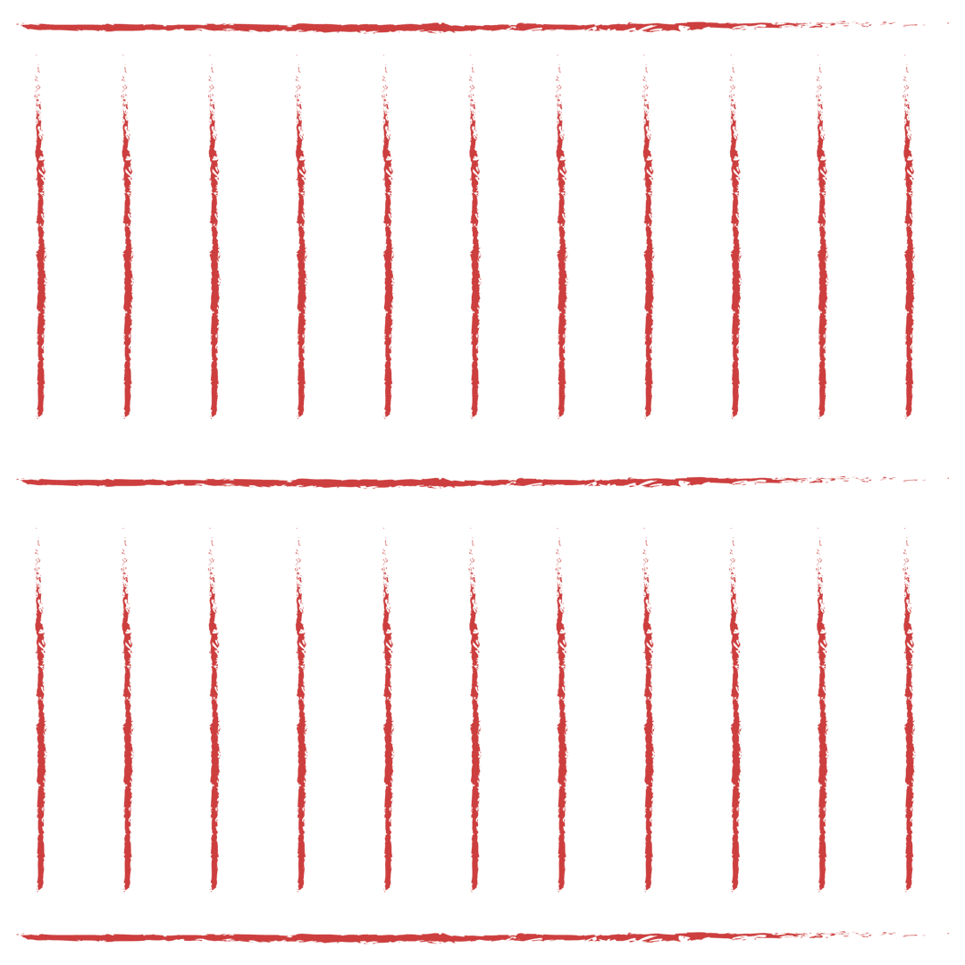 Red Linear Pattern on Transparent Background for Graphic Design - Download Free Stock Images Pikwizard.com