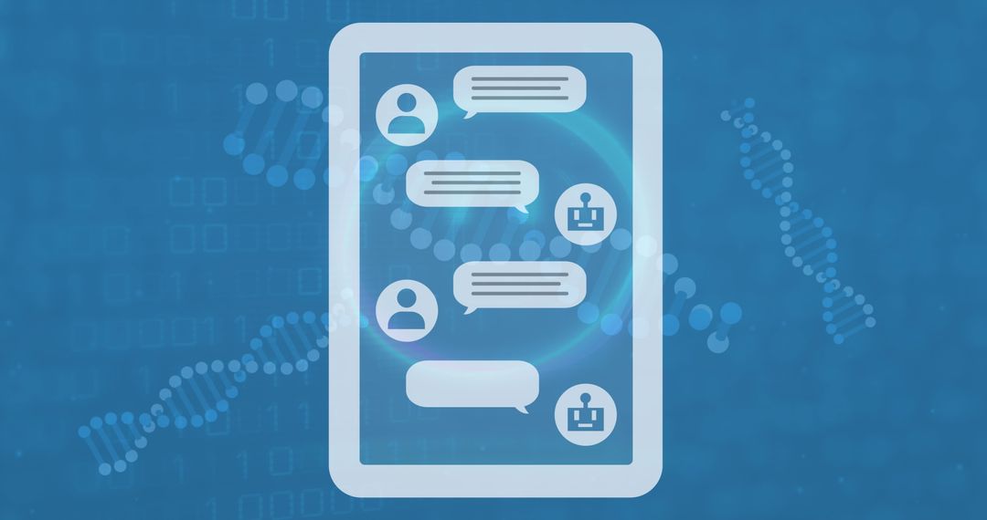 Gene Editing and Digital Data: Futuristic Communication Technology