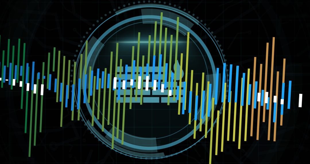 Dynamic Statistical Data Processing with Cybersecurity Elements