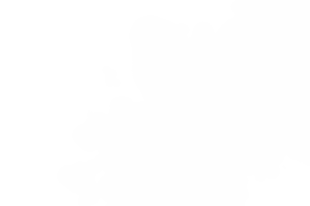 White Blurred Cloud on Transparent Background for Creative Design