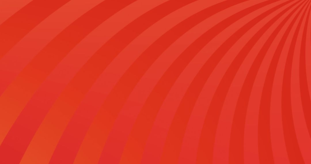 Puzzle Pieces on Vibrant Red Spiral Pattern Design